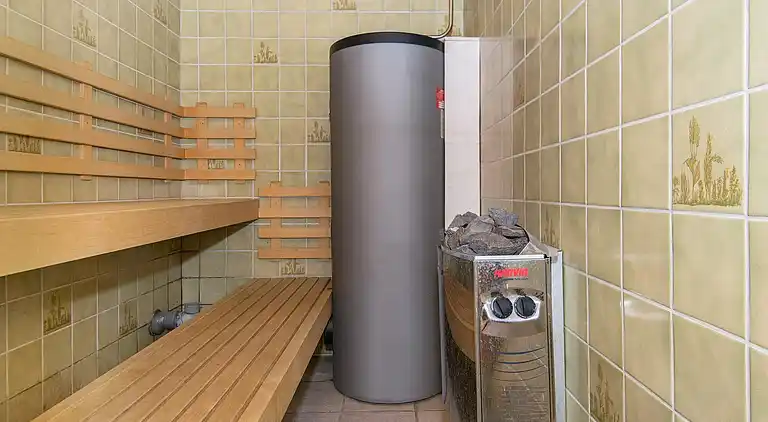 Feriebolig ved Vrist Strand