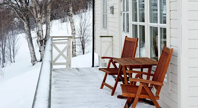 Holiday home in Nordmannvik