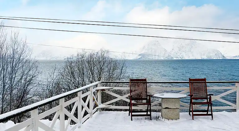 Holiday home in Nordmannvik