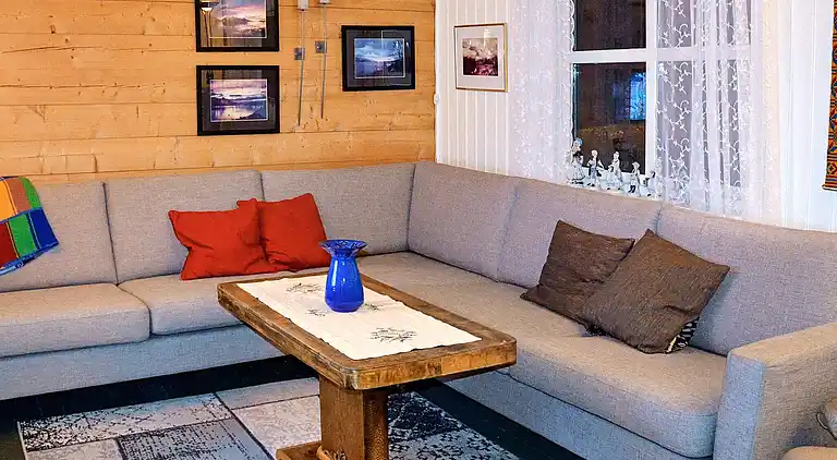 Holiday home in Nordmannvik