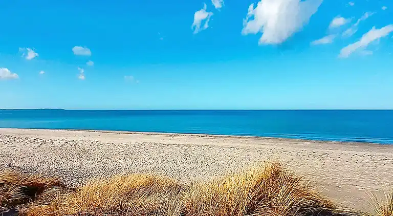 Semesterbostad i Rørvig