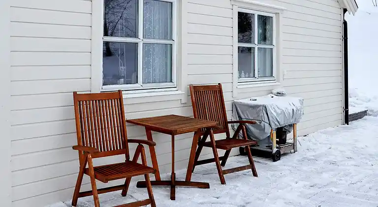Holiday home in Nordmannvik