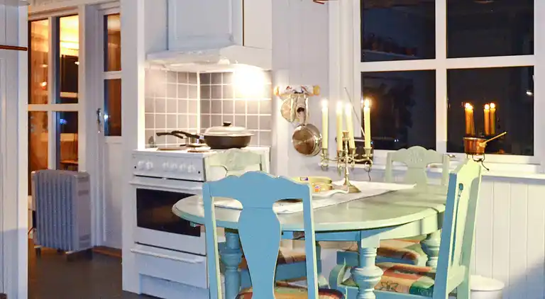 Holiday home in Nordmannvik