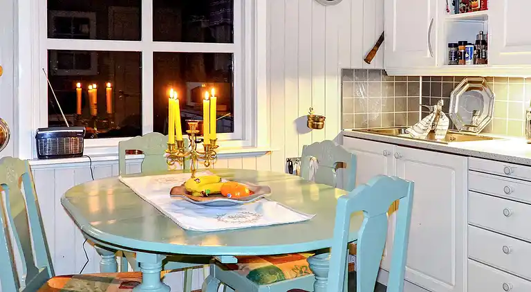 Holiday home in Nordmannvik
