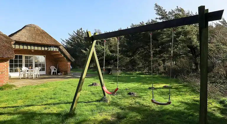 Ferienhaus am Nr Lyngby Strand