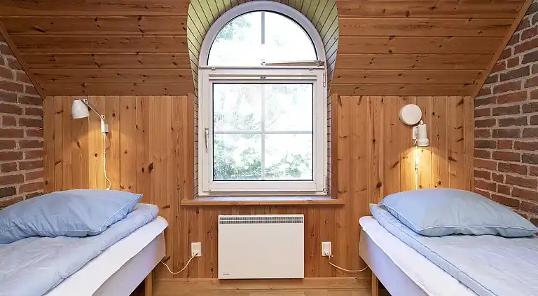 Ferienhaus am Nr Lyngby Strand