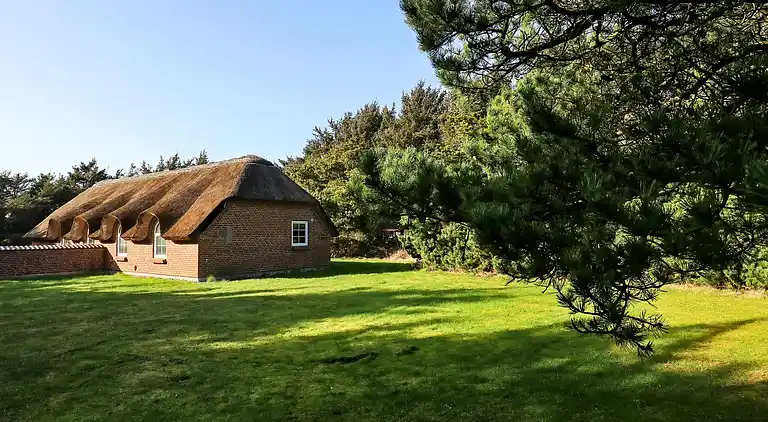 Ferienhaus am Nr Lyngby Strand