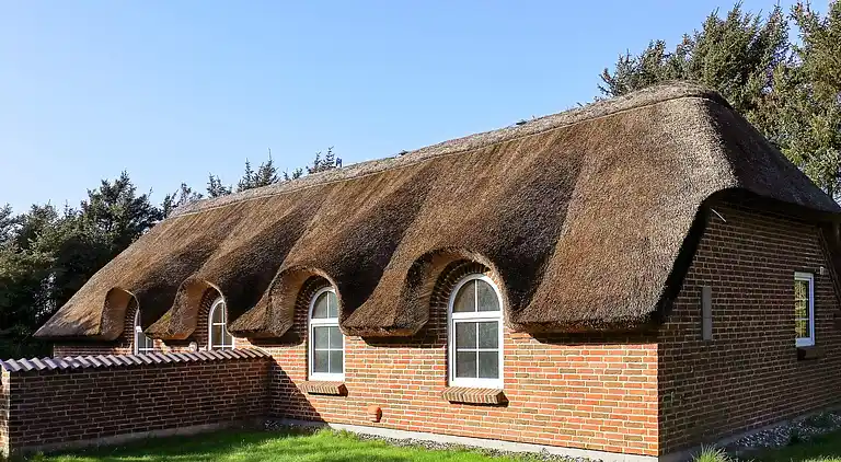 Ferienhaus am Nr Lyngby Strand