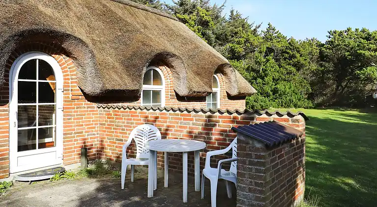 Ferienhaus am Nr Lyngby Strand