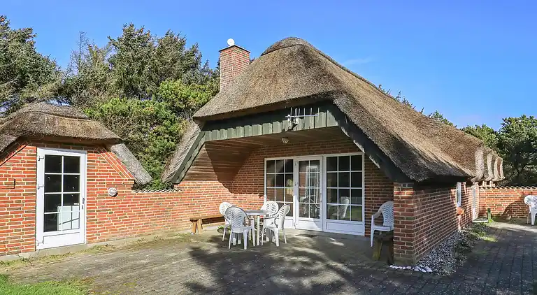 Ferienhaus am Nr Lyngby Strand