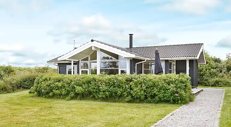 Sommerhus i Vestervig