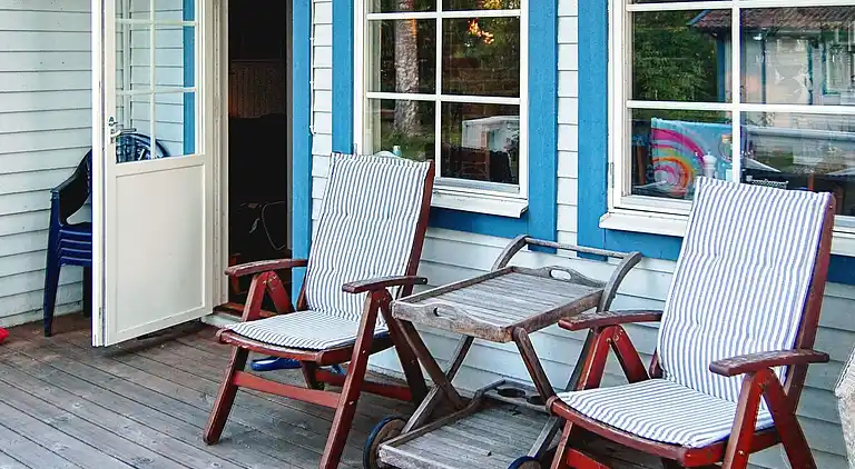 Feriebolig i Norrtälje N