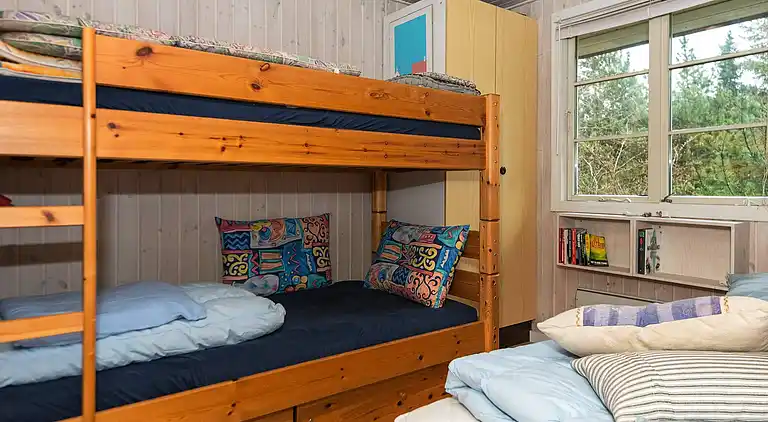 Holiday home in Fjellerup Strand