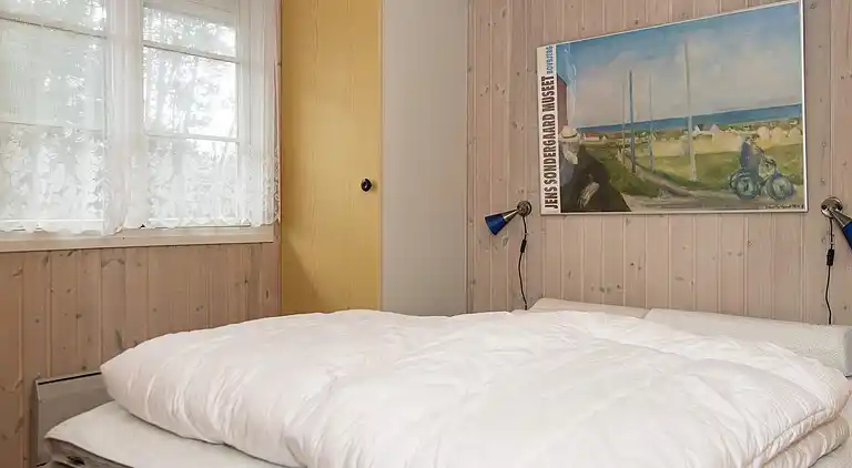 Holiday home in Fjellerup Strand