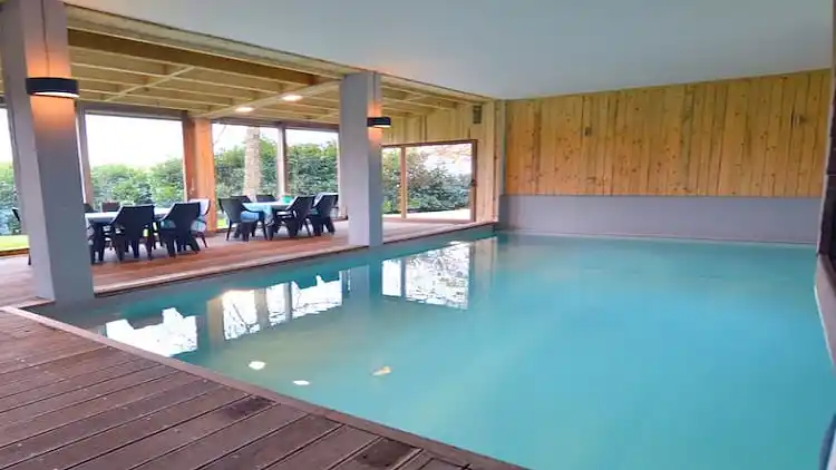 Farm house in Waimes