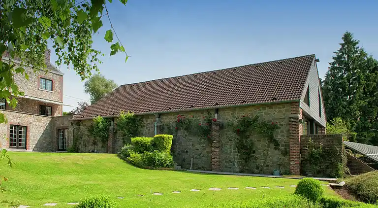 Manor house in Aubel