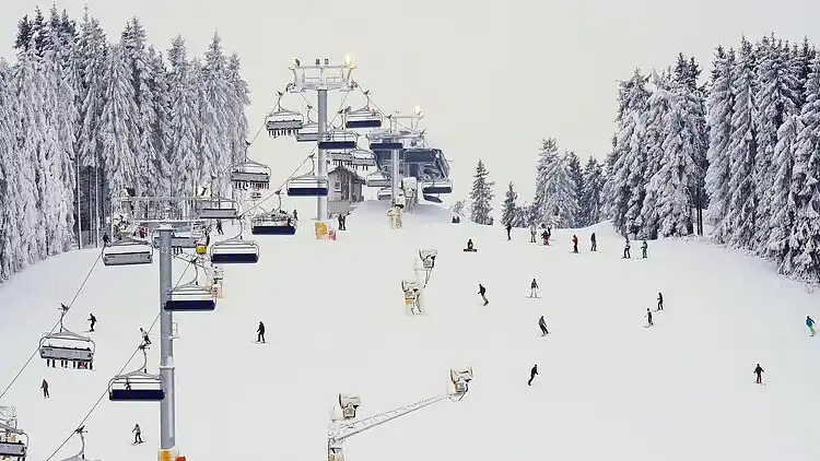 Sommerhus i Medebach