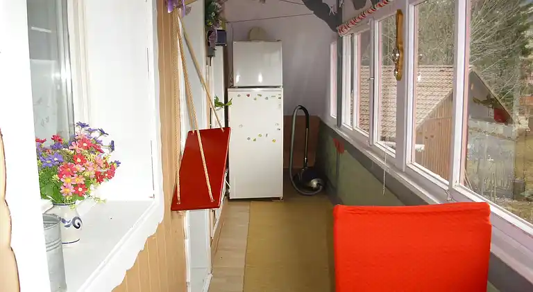 Ferielejlighed i Innerlehen