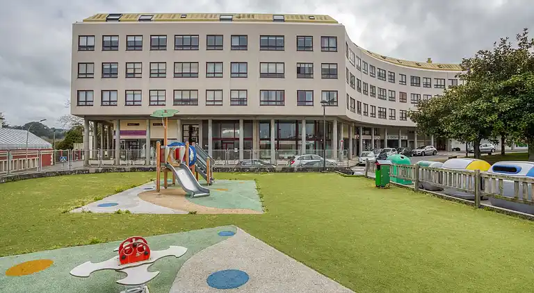 Holiday home in Oleiros