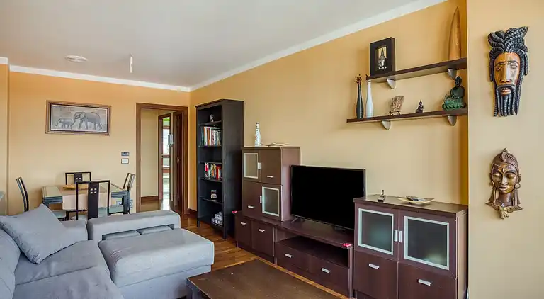 Holiday home in Oleiros