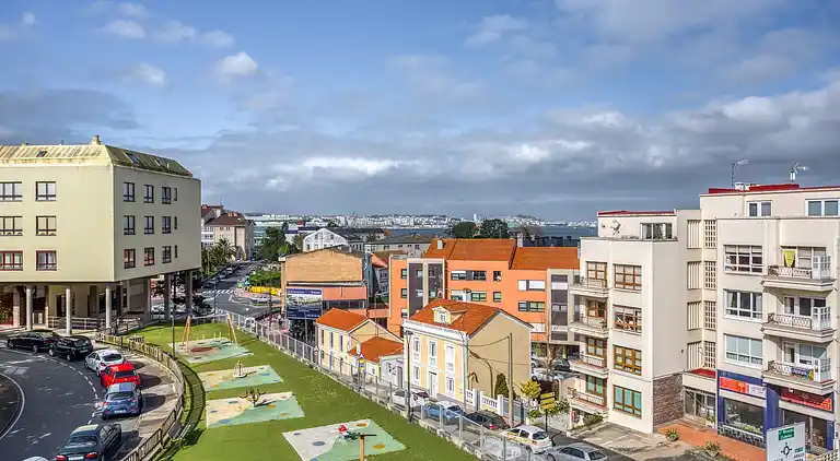 Holiday home in Oleiros