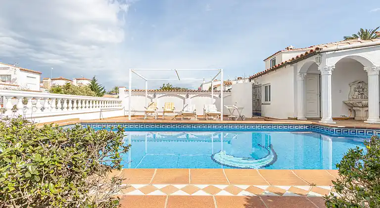 Holiday home in Empuriabrava