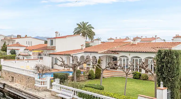 Holiday home in Empuriabrava