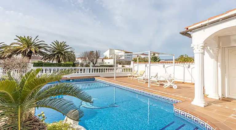 Holiday home in Empuriabrava