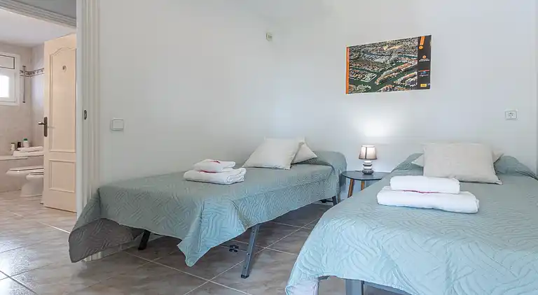 Holiday home in Empuriabrava