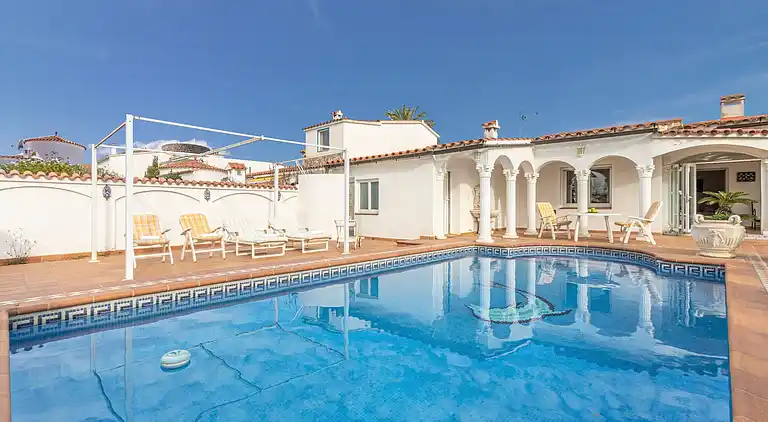 Holiday home in Empuriabrava