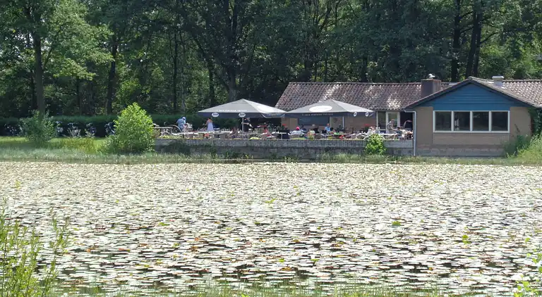 Ferienhaus in Stramproy