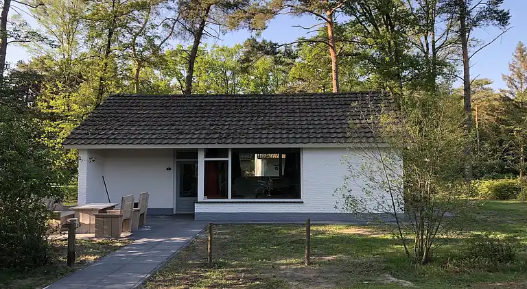 Ferienhaus in Stramproy