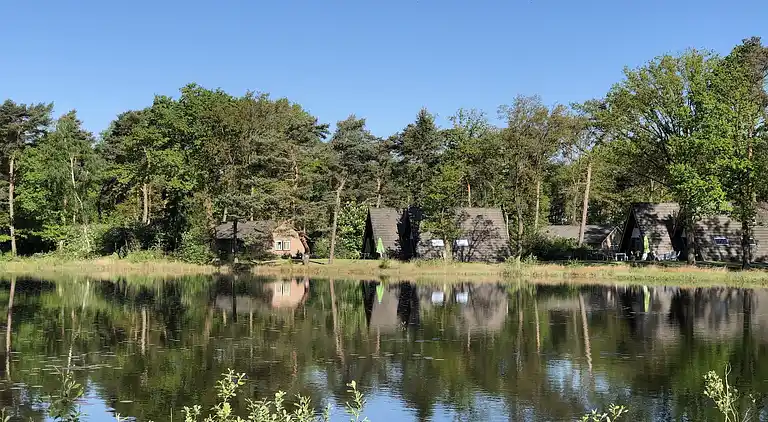 Ferienhaus in Stramproy