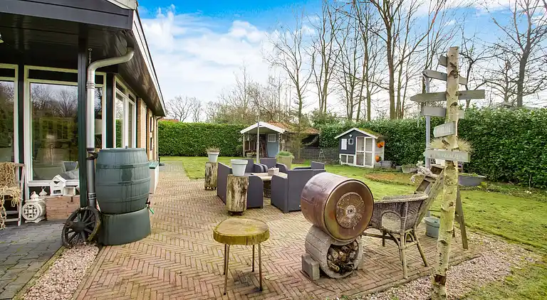 Bungalow in Denekamp