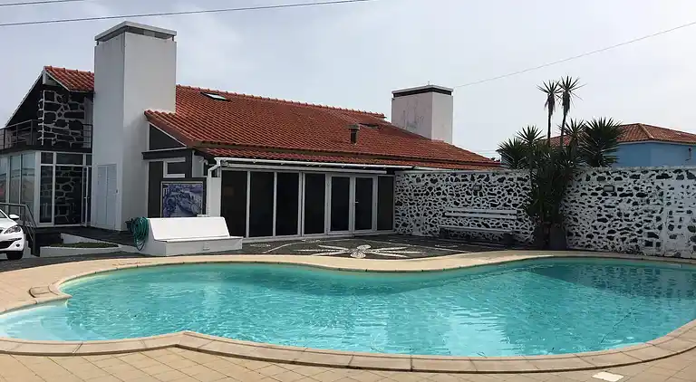 Villa in S Vicente Ferreira