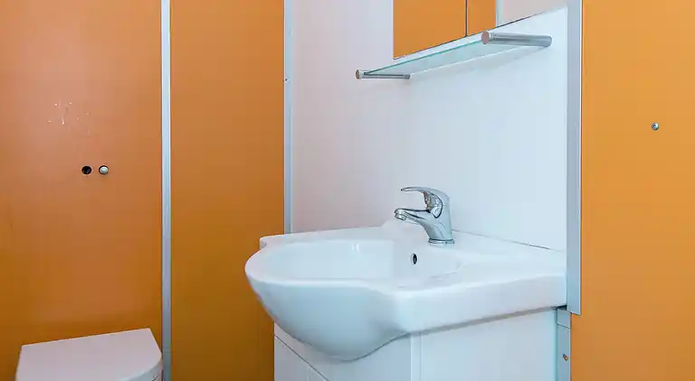 Feriebolig ved Vrist Strand