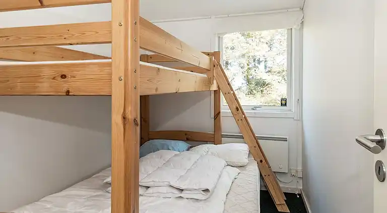 Feriebolig ved Vrist Strand