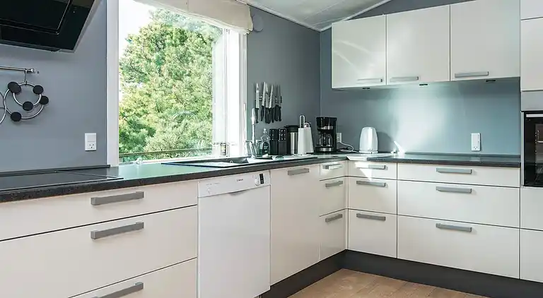 Feriebolig ved Vrist Strand