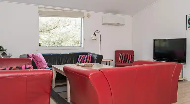 Feriebolig ved Vrist Strand