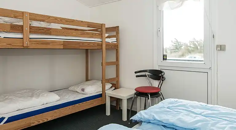 Feriebolig ved Vrist Strand