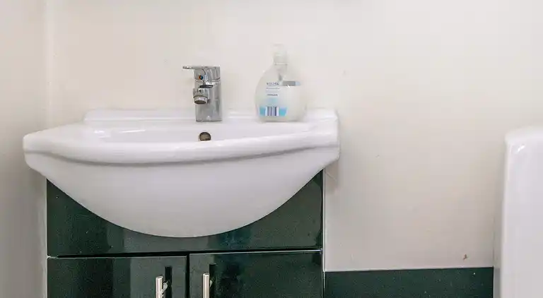 Feriebolig ved Vrist Strand