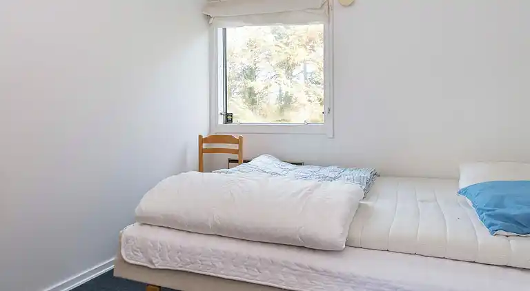 Feriebolig ved Vrist Strand