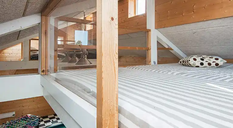 Feriebolig ved Vrist Strand