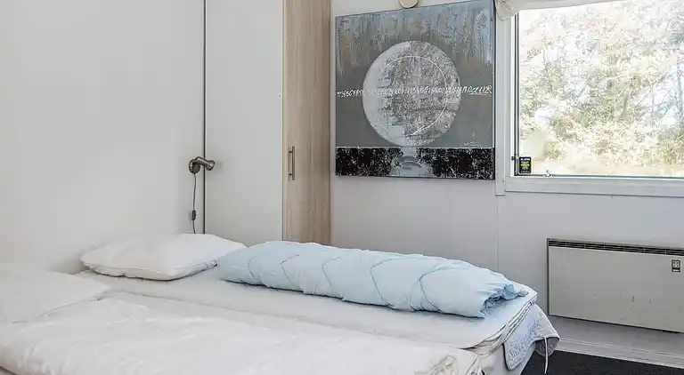 Feriebolig ved Vrist Strand