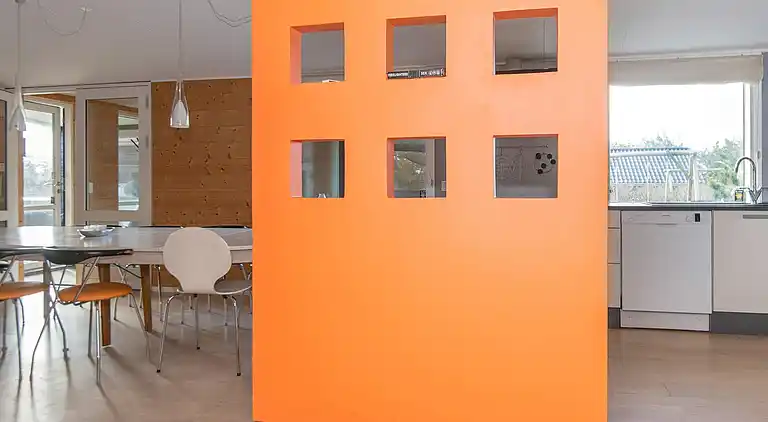 Feriebolig ved Vrist Strand