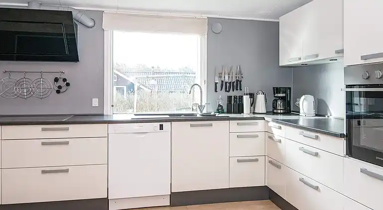 Feriebolig ved Vrist Strand