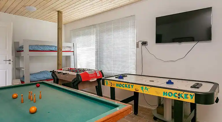 Semesterbostad i Struers