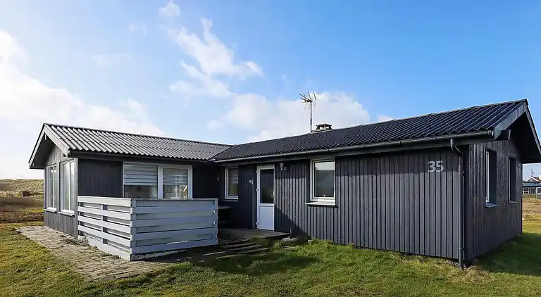 Sommerhus i Lemvig