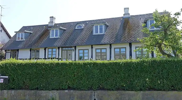 Sommerhus på Samsø