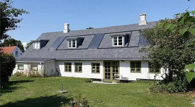 Sommerhus på Samsø